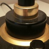 Arlus lamp from the 50s with triple lighting