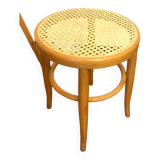 Tabouret canné