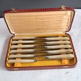 Knives and salad cutlery