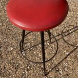 Vintage bar tabouret