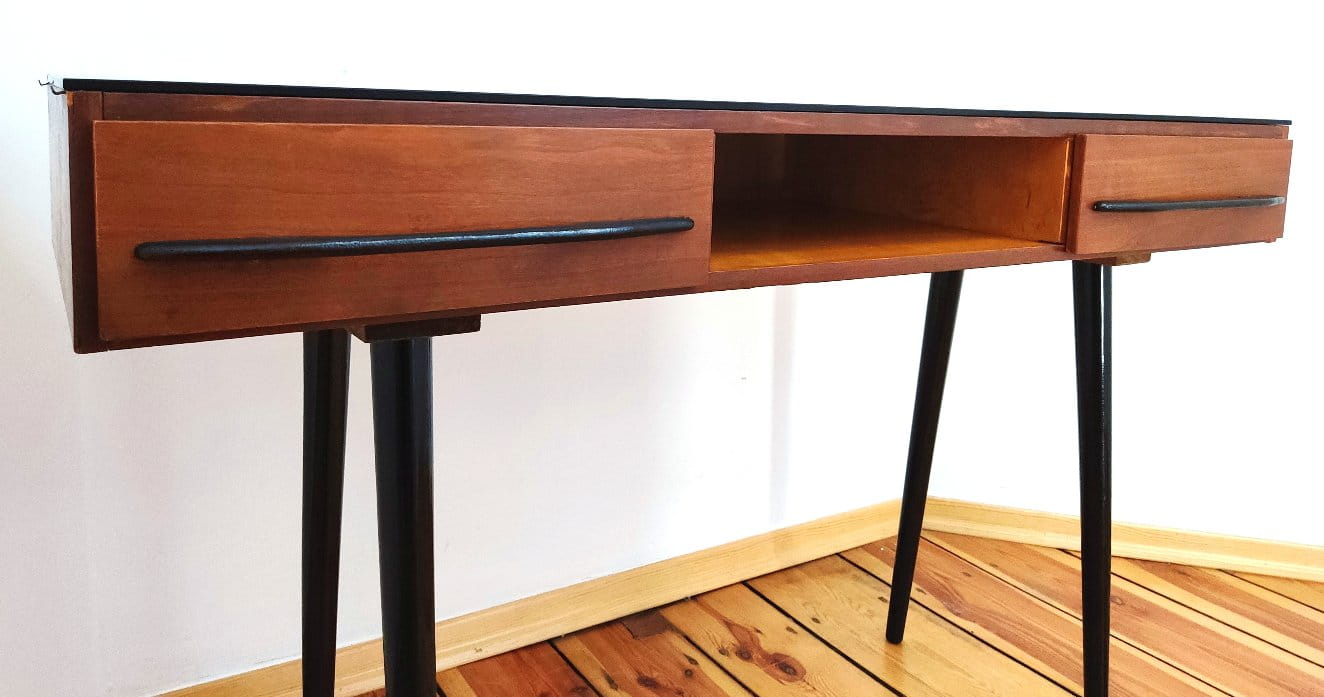 Desk by M. Pozar, UP Závody, Czechoslovakia, 1960s