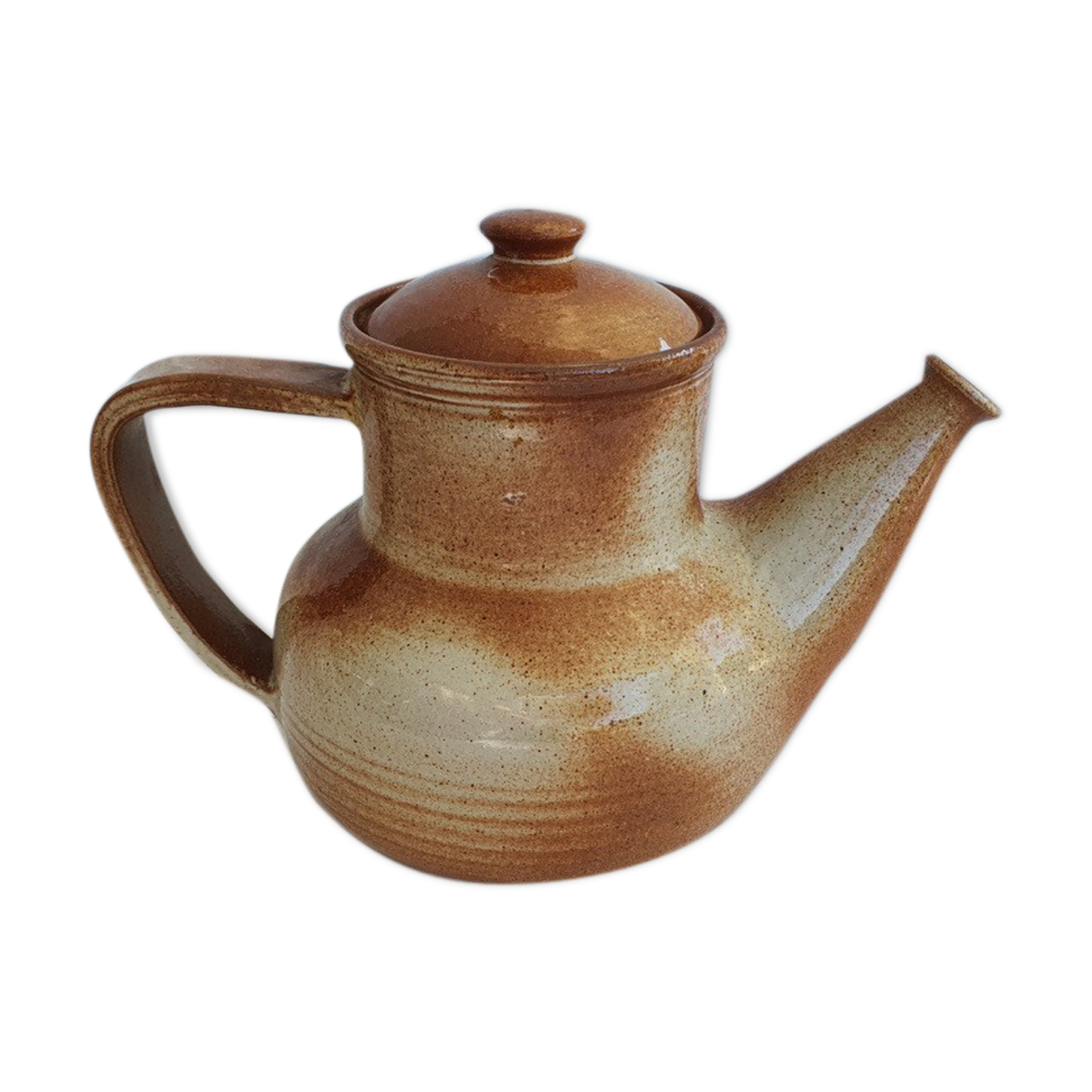 Original sandstone coffee maker