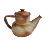Cafetière en grès forme originale