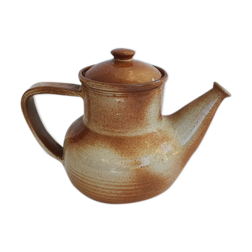 Original sandstone coffee maker