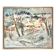 Max Agostini - Paysage d'Hiver