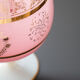 Vase français en verre