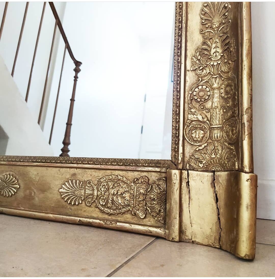 Mirror era Restoration