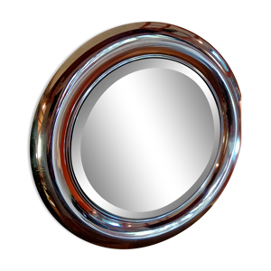 Miroir chromé design - italie