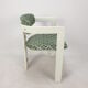 Augusto Savini for Pozzi Set of Four 'Pamplona' Chairs, Italy 1970's
