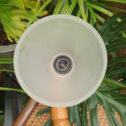 Lampe scandinave articulée en pin