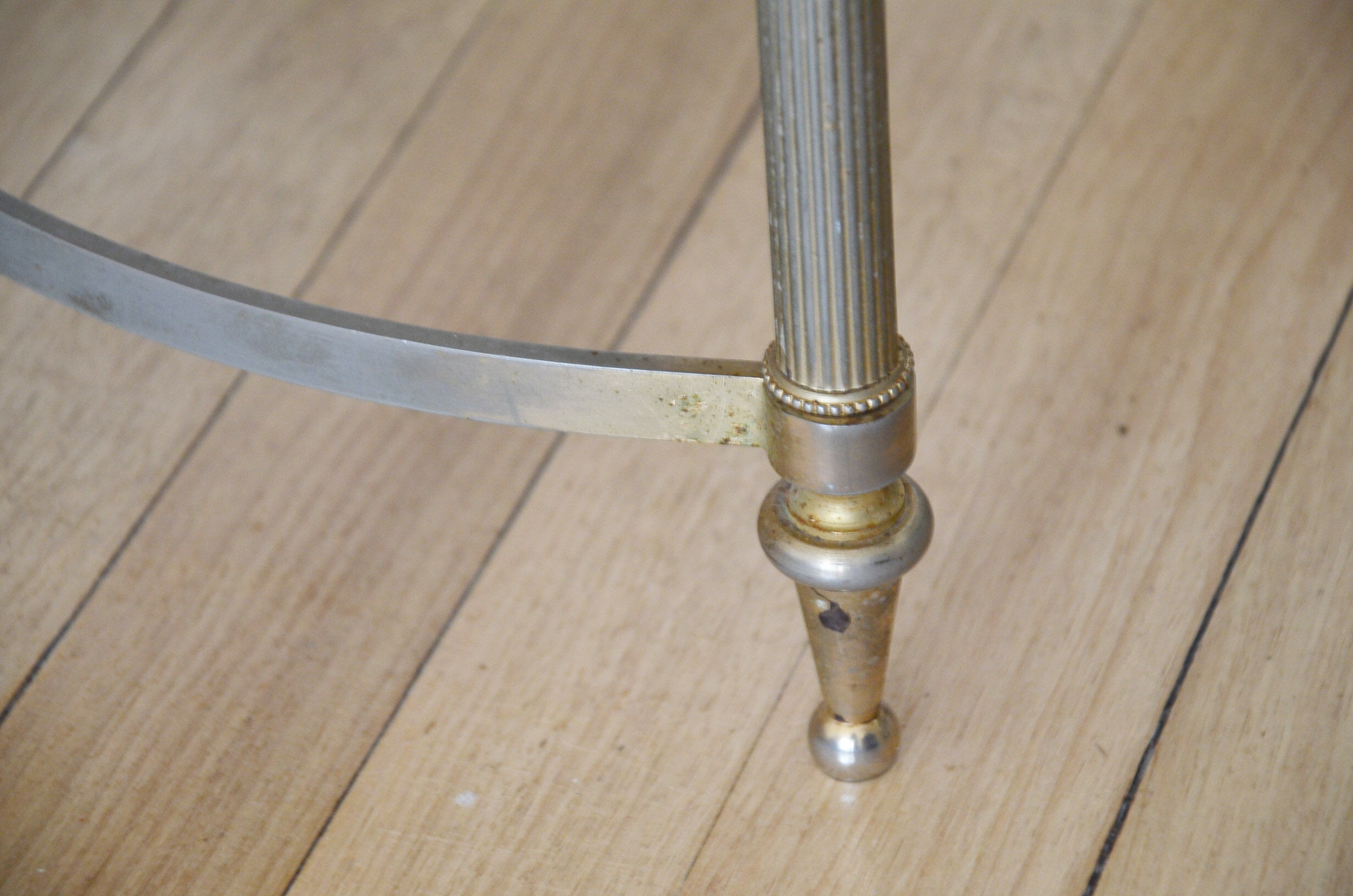 Marble coffee table 60s