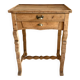 Travailleuse en bois