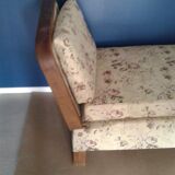 Bench art deco, convertible