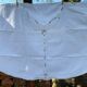 Nappe ronde broderie