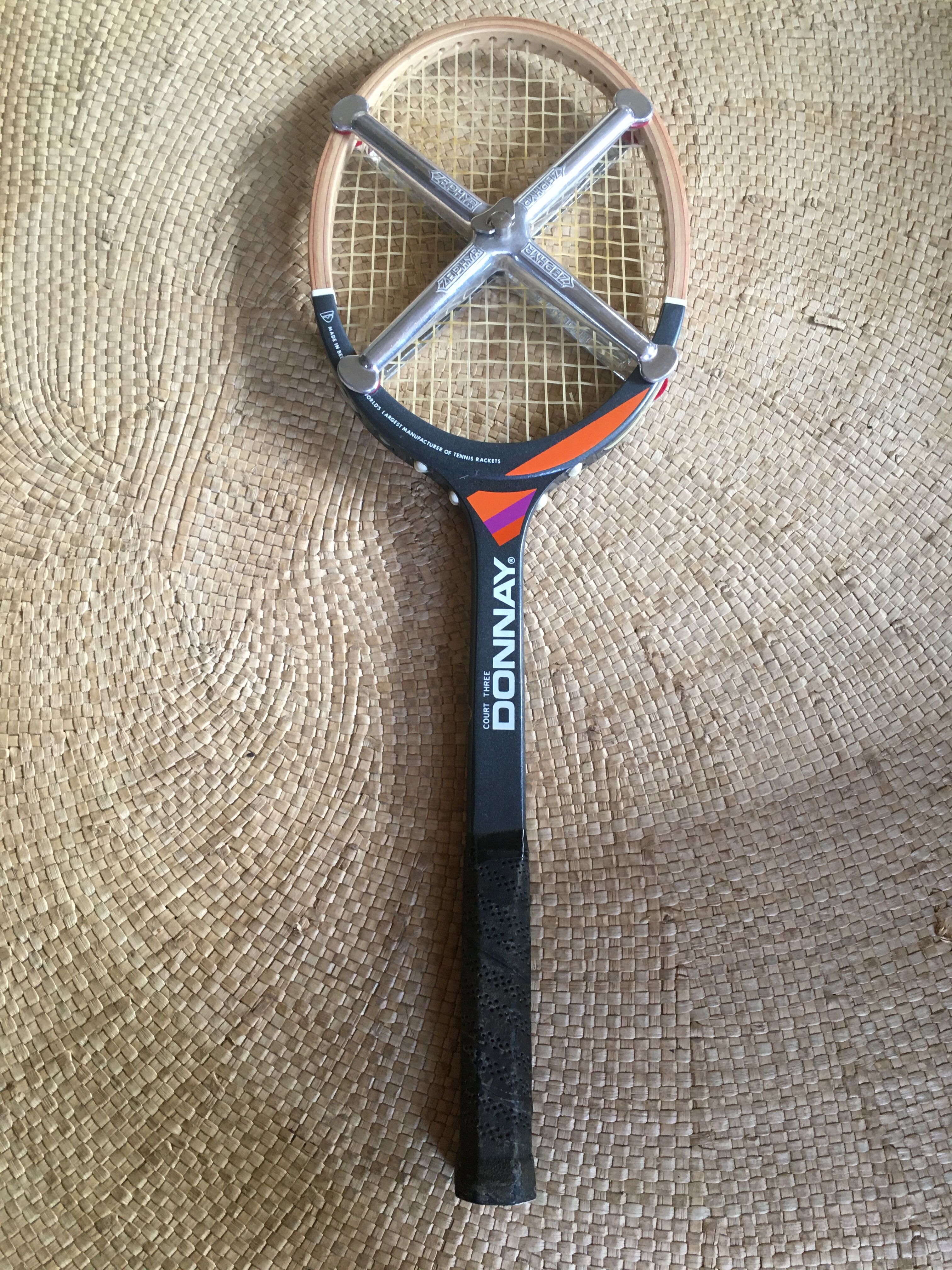 Tennis racket