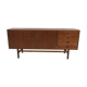 Enfilade scandinave en teck, Suède, 1960