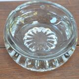 Cendrier en cristal Kronos