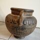 Vase en lave grasse par Schenrich
