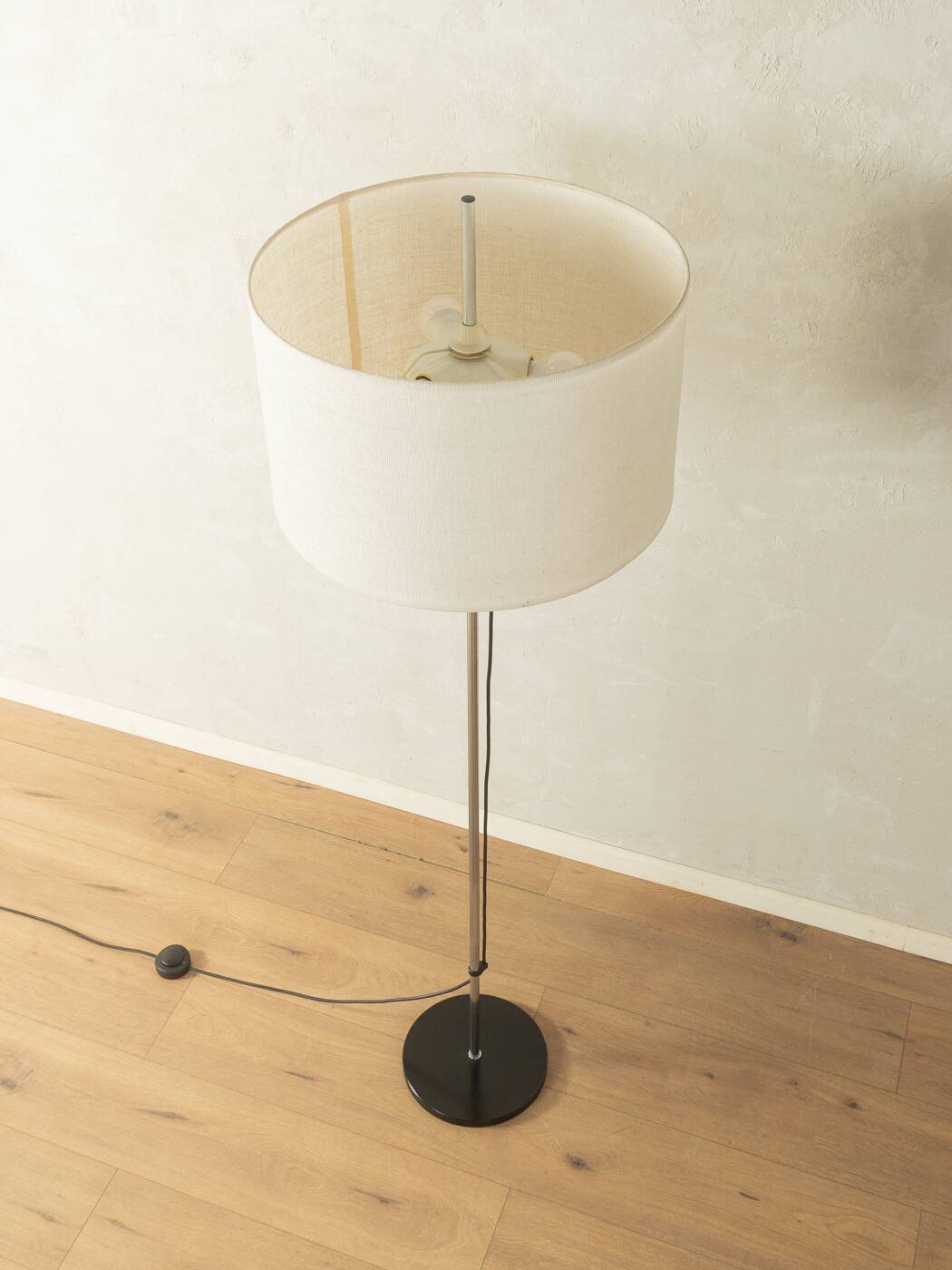 Lampe de sol des années 1970