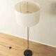 Lampe de sol des années 1970