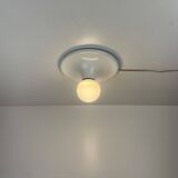 Targetti Space-Age Ceiling or Wall Lamp from 1970'