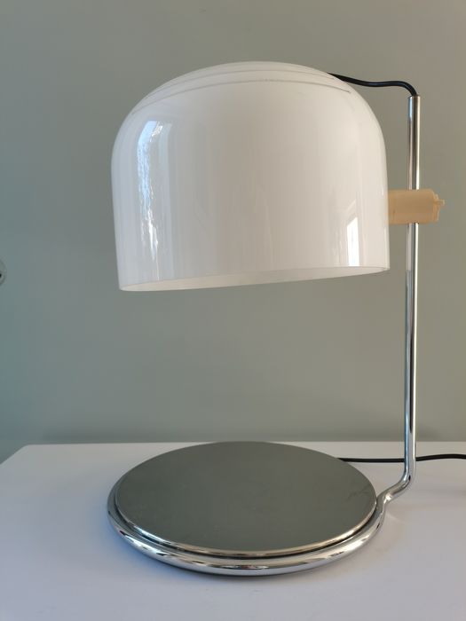 Luigi Massoni for Guzzini - Italian table lamp