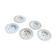 Set de 5 assiettes creuses Myott Finlandia