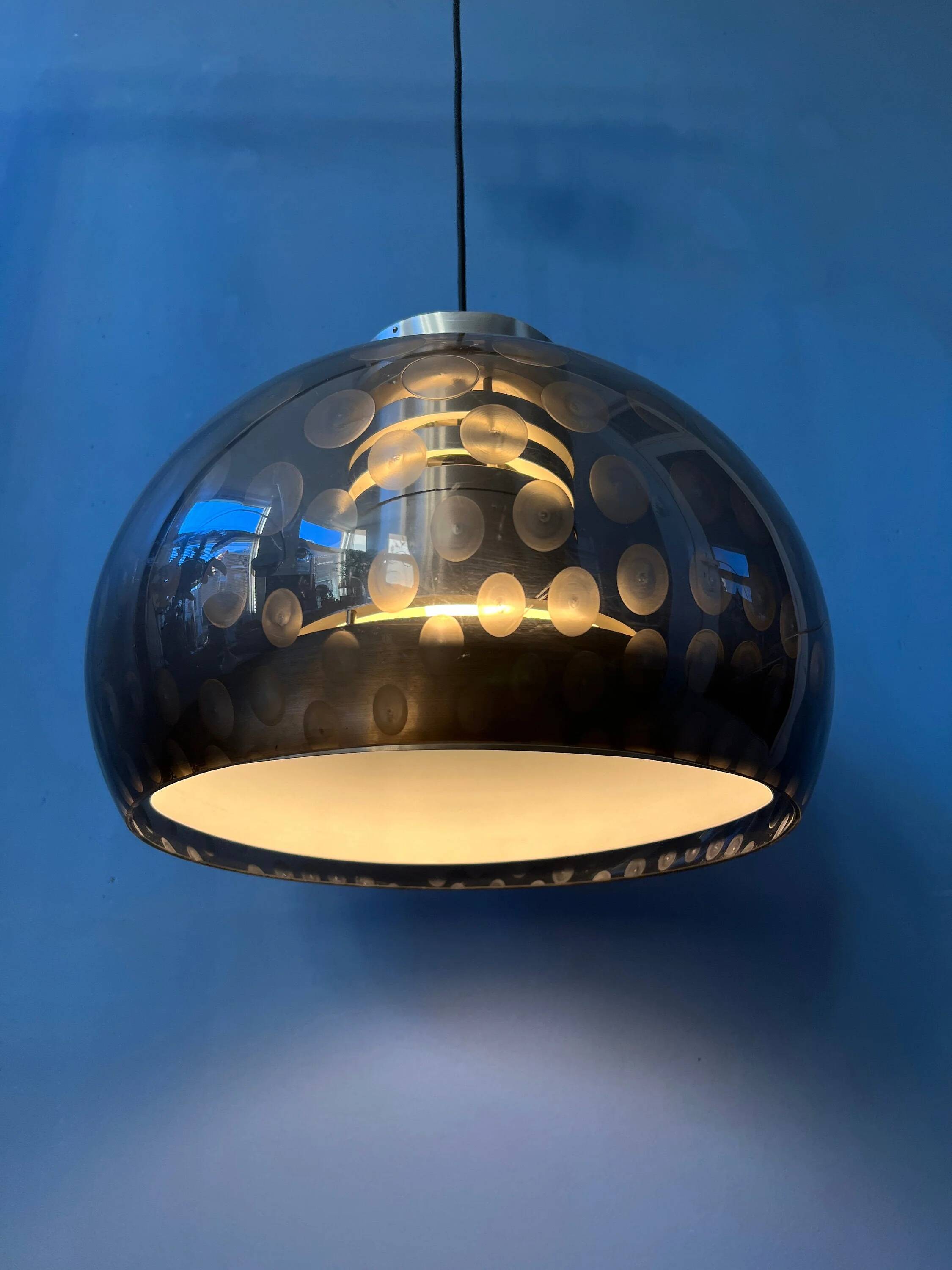 Mushroom suspension Space Age Herda