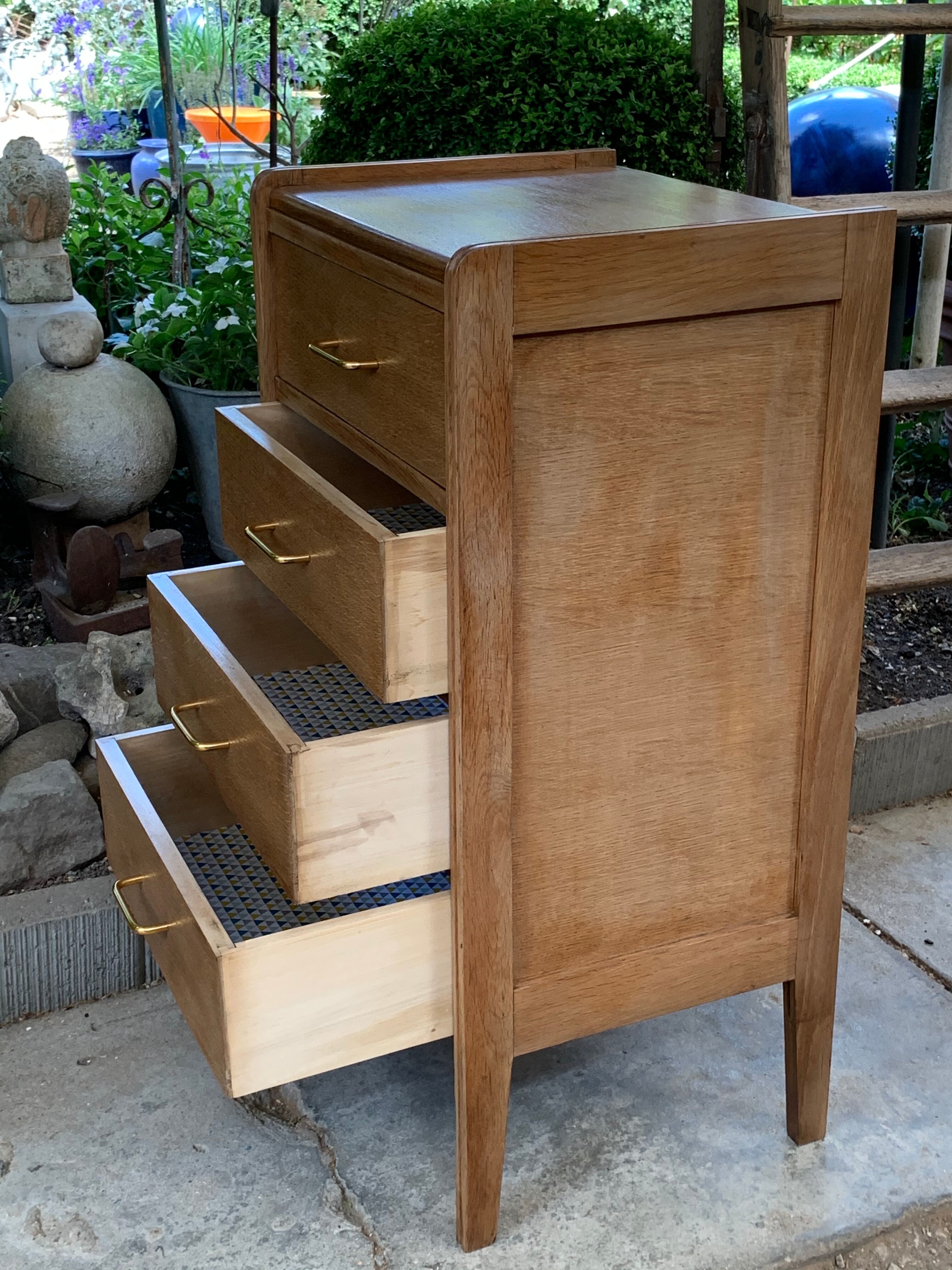 Vintage chiffonnier 1960