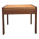 Side table - teak bedside table from the 1960s