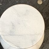 5 vintage marble coquetiers