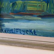 « Paysage » de Kersti Flyckt
