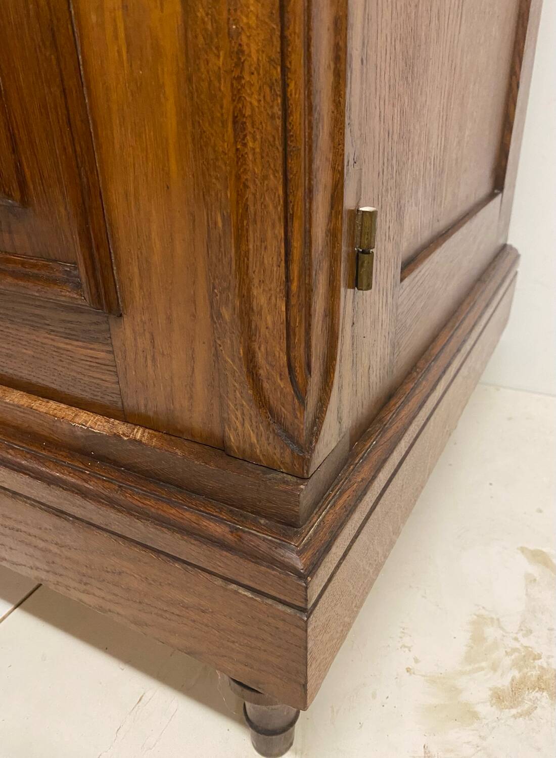 Parisian art deco wardrobe