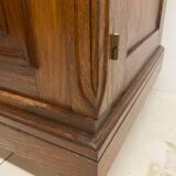 Parisian art deco wardrobe