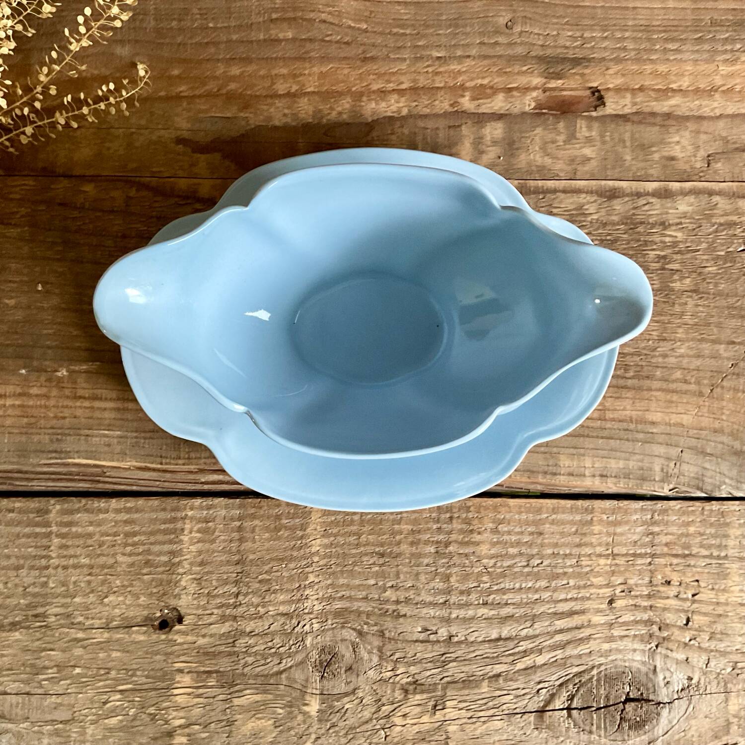 Johnson Brothers "Greydawn" Gravy Boat