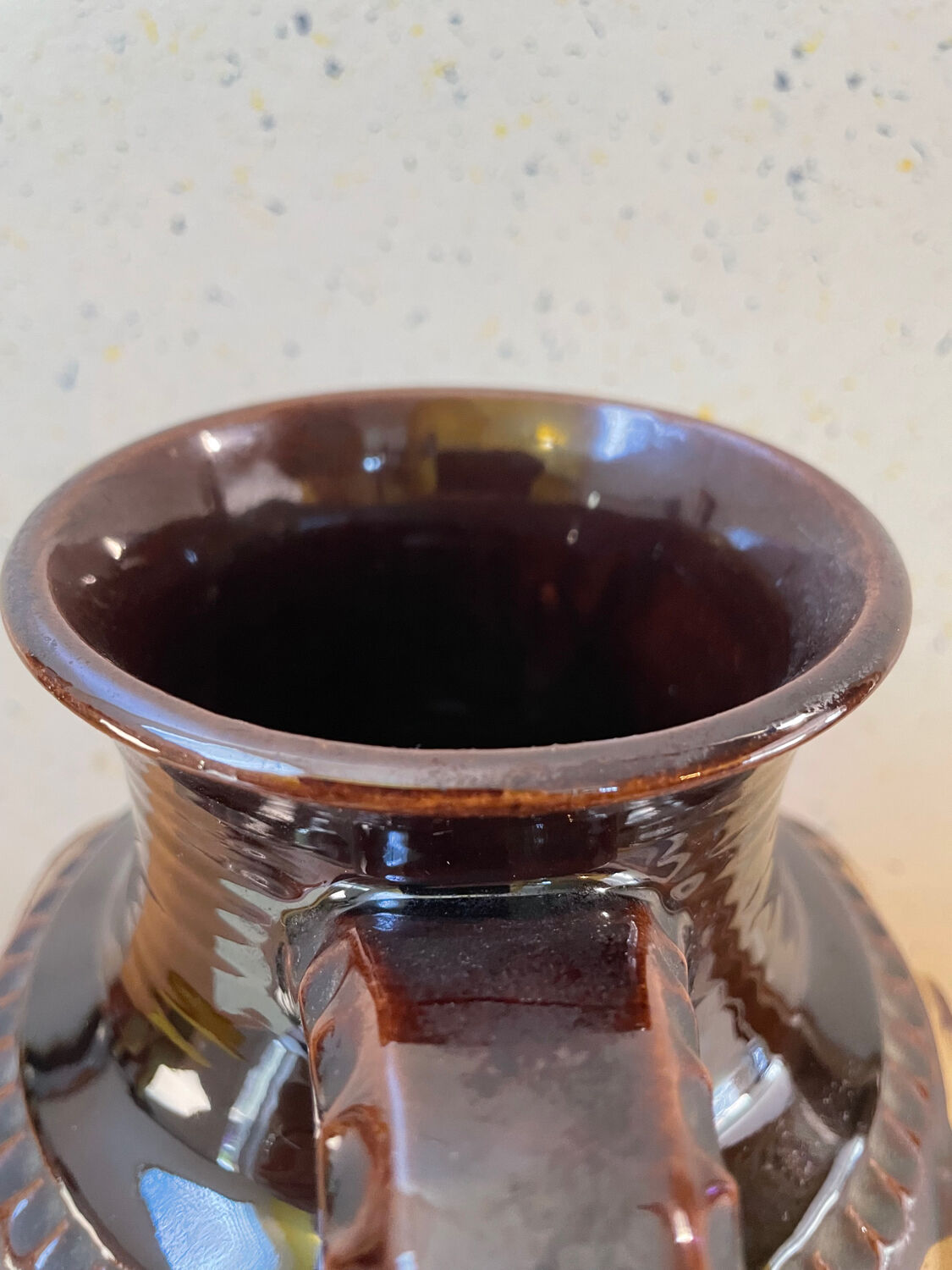 Vase Bay ceramics W-Germany