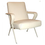 Armchair Repose by Friso Kramer 1954