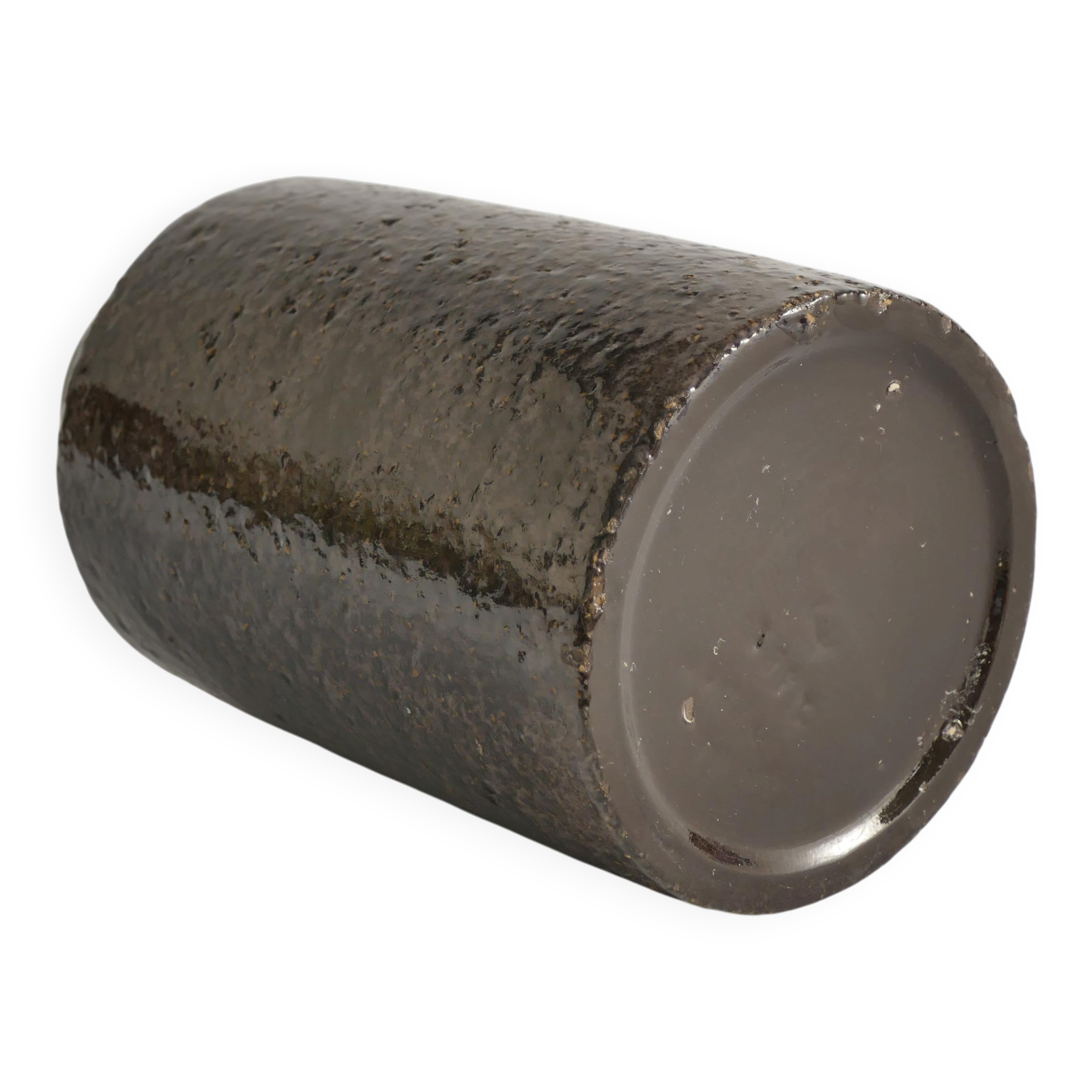 Scandinavian Modern Ceramic "Verona" Vase by Ingrid Atterberg, Upsala Ekeby 1960