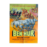 Movie poster "Ben-Hur" Charlton Heston 60x80cm 1960