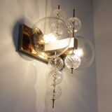 Apply wall Kamenický Šenov vintage