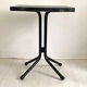 Table bistrot