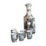 Carafe and cups Villeroy and Boch