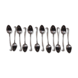 12 tablespoons silver