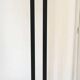 Lampadaire italien vintage années 80