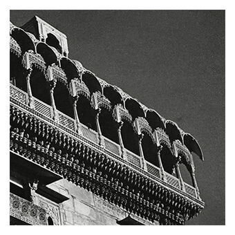 Photographie Moti Mahal Jaisalmer Rajasthan