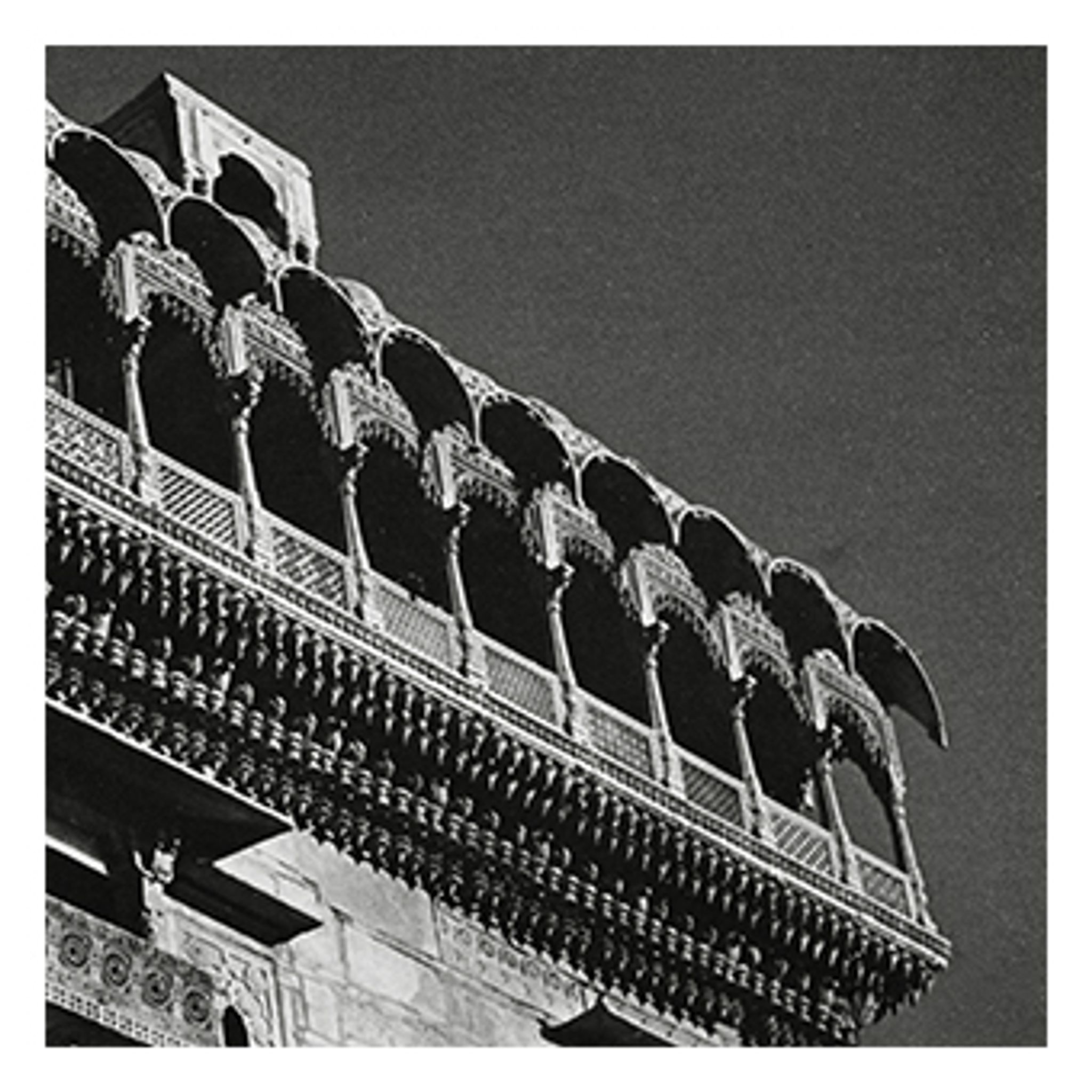 Photographie Moti Mahal Jaisalmer Rajasthan