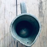 Dieulefit sandstone pitcher
