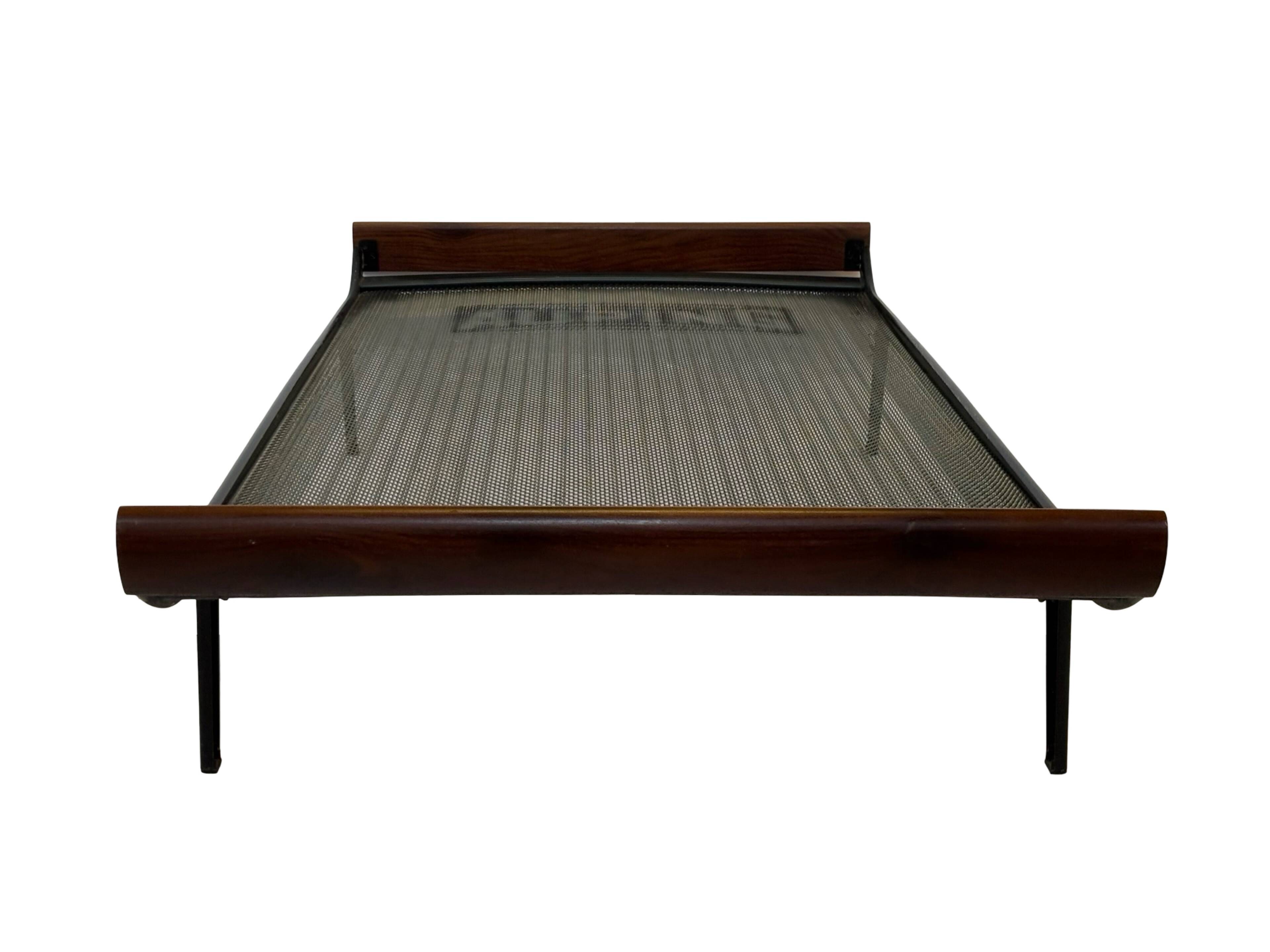 Vintage Day bed Auping Cleopatra design by Dick Cordemeyer 60's