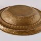 Hammered brass cup Collini Austria - 1960s