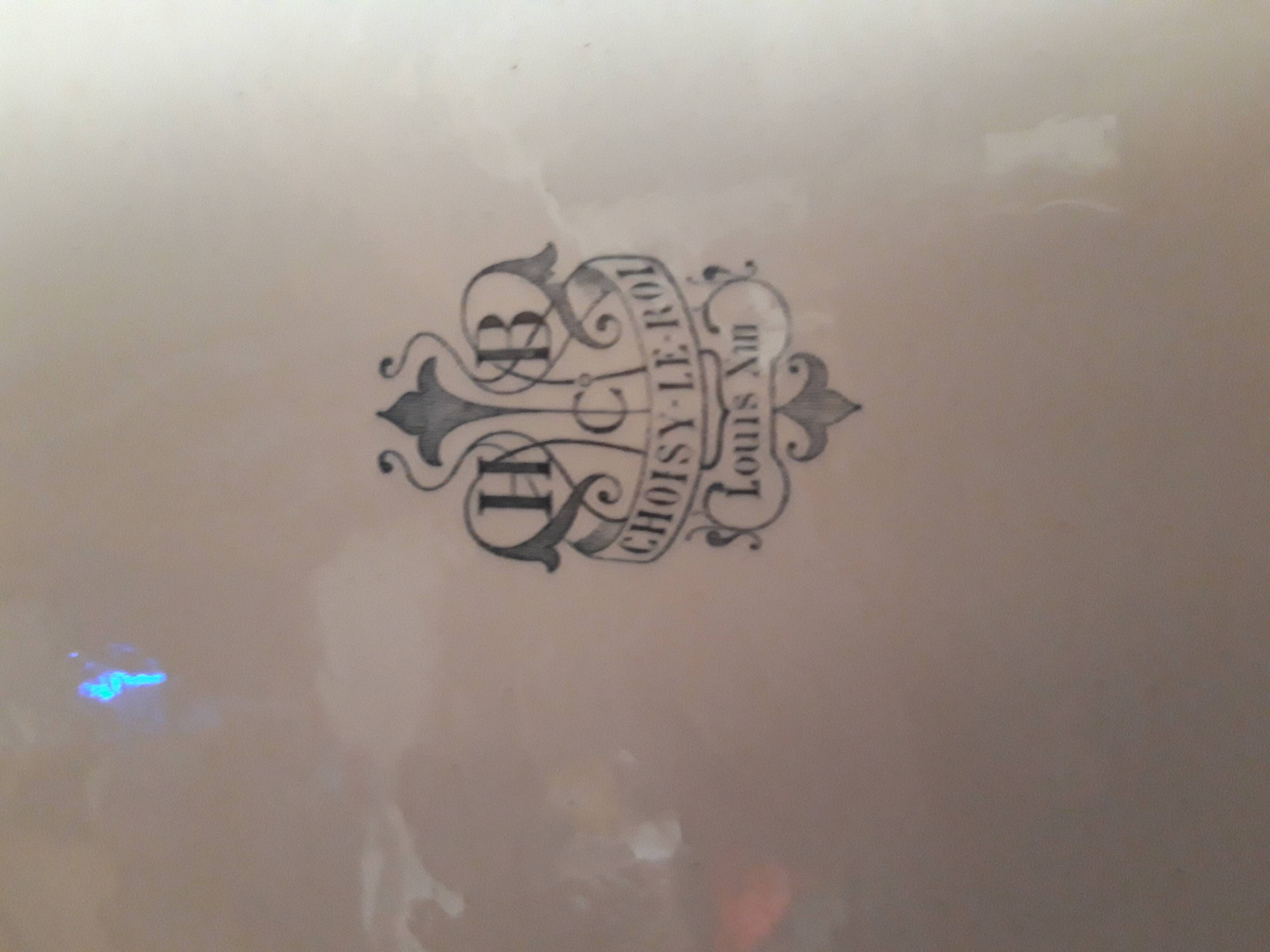 Leg of lamb dish in Choisy-le-Roi